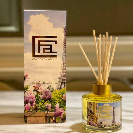 Pariser Rendezvous Duftdiffuser mit Stäbchen